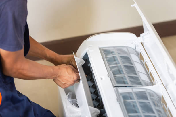 Best HVAC air duct cleaning  in Bicknell, IN